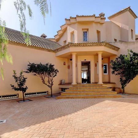 Villa Alcaidesa Vistas Al Mar ซานโรเก ภายนอก รูปภาพ