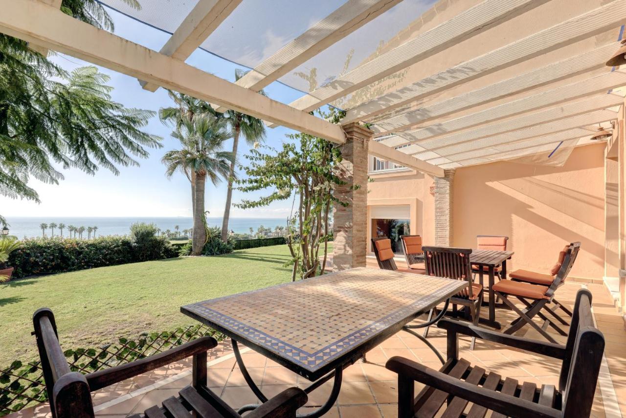 Villa Alcaidesa Vistas Al Mar ซานโรเก ภายนอก รูปภาพ