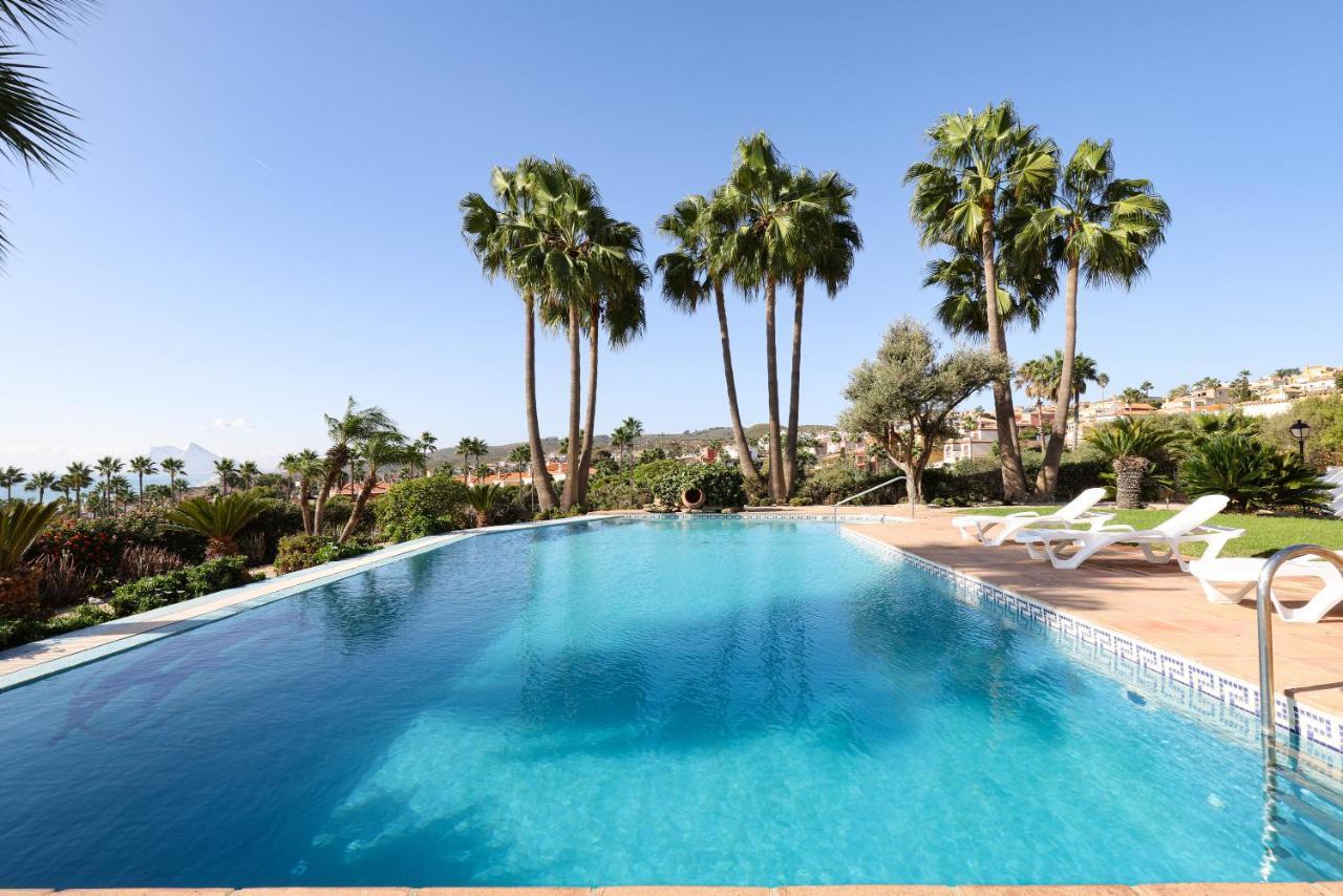 Villa Alcaidesa Vistas Al Mar ซานโรเก ภายนอก รูปภาพ