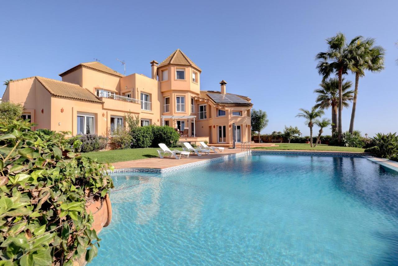 Villa Alcaidesa Vistas Al Mar ซานโรเก ภายนอก รูปภาพ