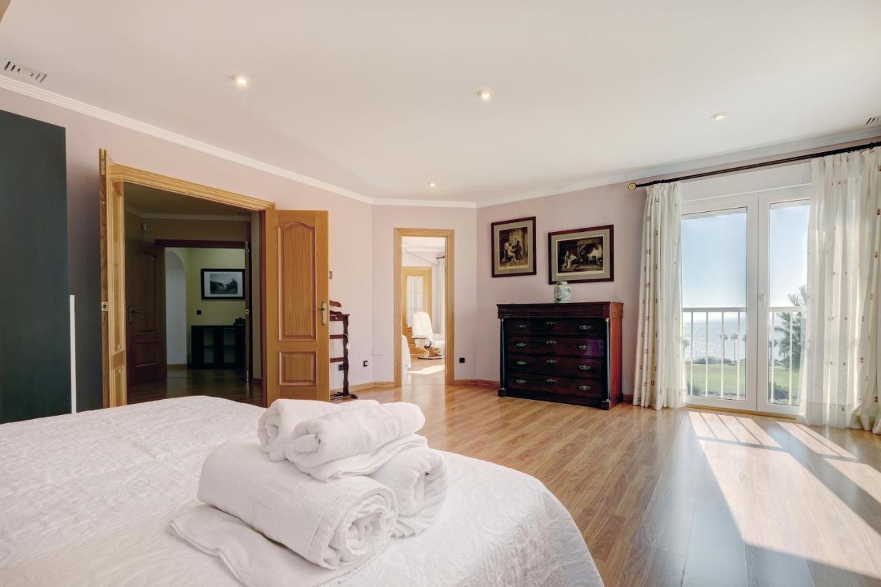 Villa Alcaidesa Vistas Al Mar ซานโรเก ภายนอก รูปภาพ