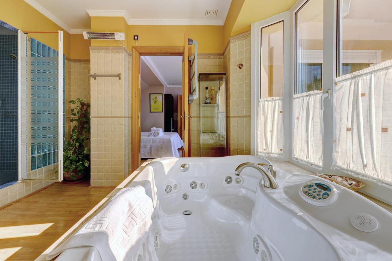 Villa Alcaidesa Vistas Al Mar ซานโรเก ภายนอก รูปภาพ