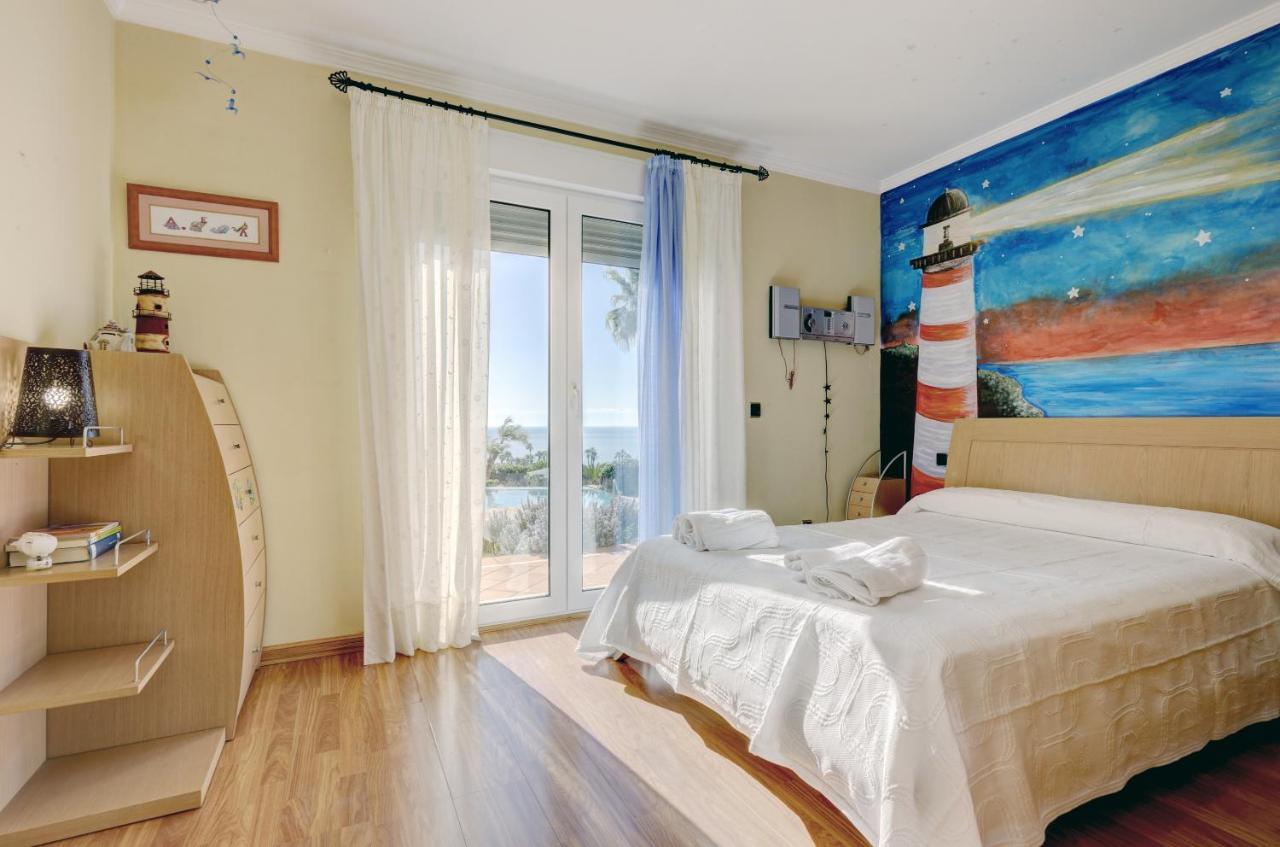 Villa Alcaidesa Vistas Al Mar ซานโรเก ภายนอก รูปภาพ