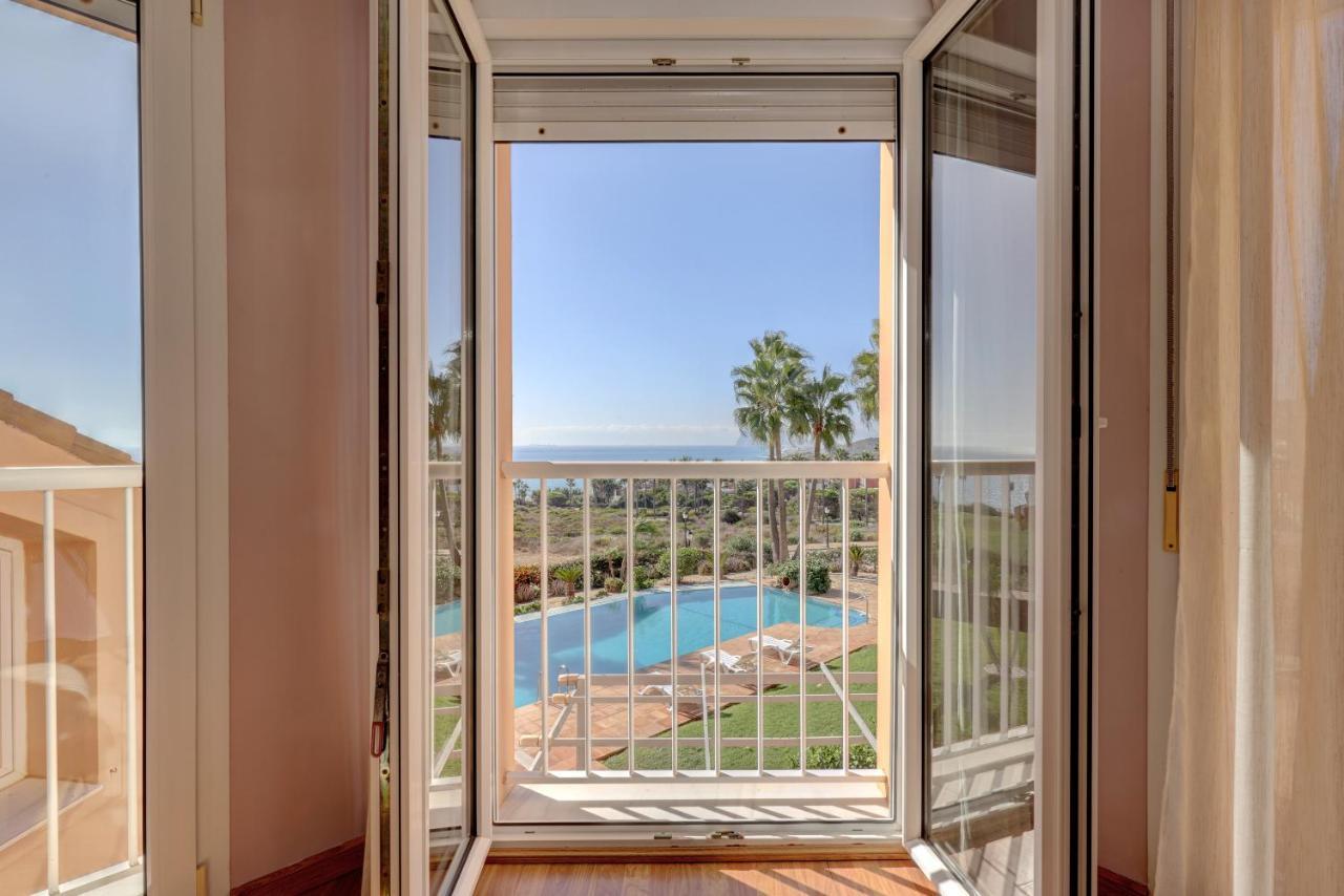 Villa Alcaidesa Vistas Al Mar ซานโรเก ภายนอก รูปภาพ